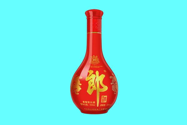 宜昌宜都市回收郎酒